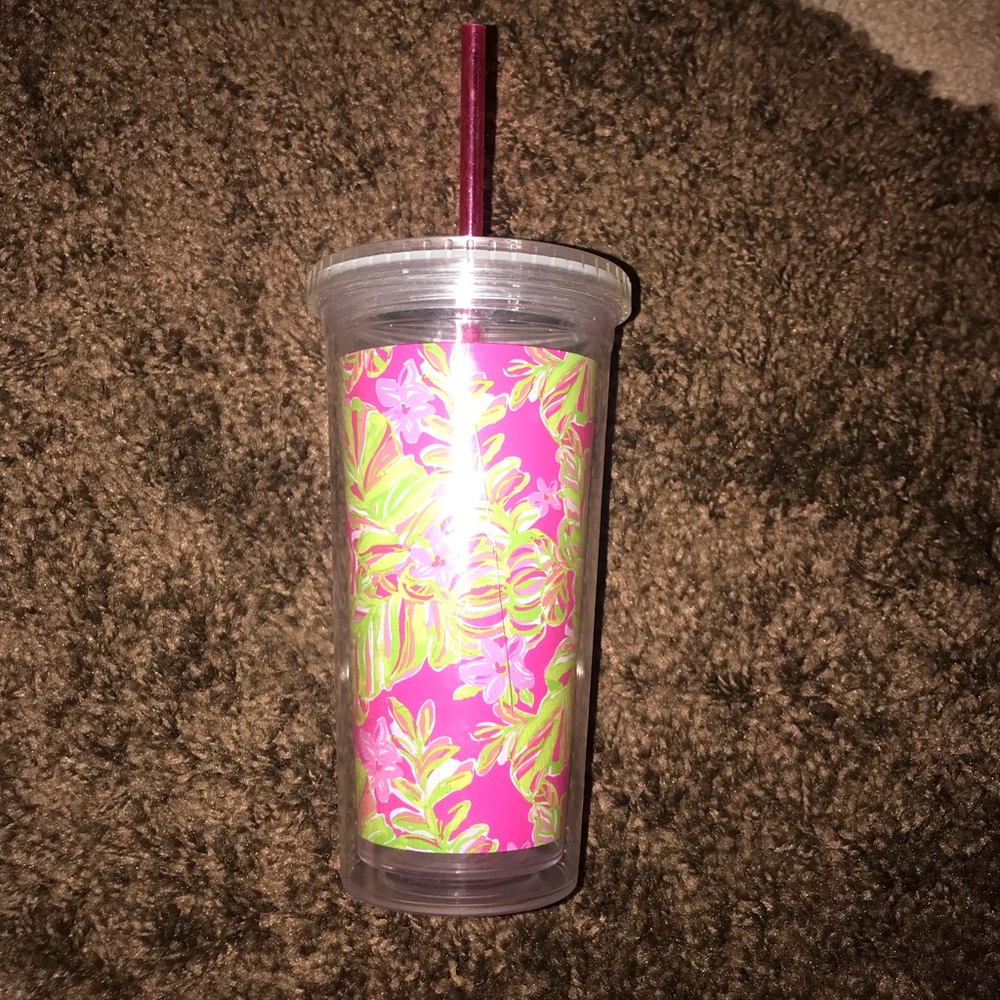 Lilly Pulitzer Cup